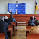 Міський голова провів брифінг