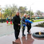 День визволення України від фашистських загарбників