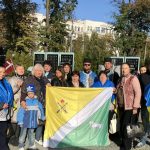 Патріотична хода у Дніпрі