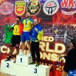 Павлоградські спортсмени – переможці  Чемпіонату Світу з кікбоксингу – 2018