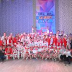 Ансамбль «Юність» привіз в Павлоград нагороди фестивалю-конкурсу танцювальних шоу «Motor Fest X-DANCE»!