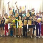 Павлоградські танцюристи — знову на п’єдесталі!