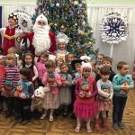 Новорічні свята для павлоградської малечі