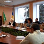 Засідання Ради з питань безпечної життєдіяльності населення 05 грудня 2018 року