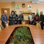 В гостях у виконкомі