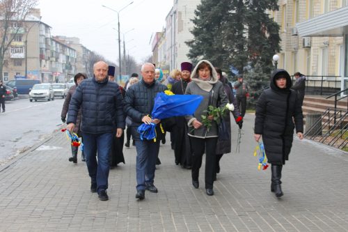 Пройшов захід до Дня Збройних сил України