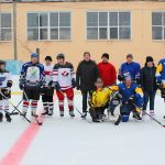 Усі на ковзанку!