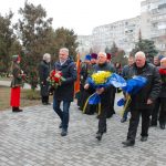 Павлоградці вшанували учасників ліквідації на Чорнобильській АЕС