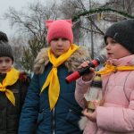 До Павлограда привезли віфліємський вогонь