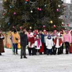 Сотні павлоградців і гостей міста зібрав Різдвяний фестиваль