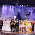 У Павлограді відзначили переможців і номінантів конкурсу «Творче досягнення року — 2018»