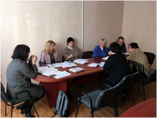 Питання протидії кору контролюється на загально міському рівні