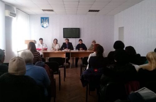 В Павлограді продовжуються превентивні заходи щодо кору