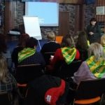 Семінар-тренінг на тему «Розвиток організації. Управління якістю» у місті Павлоград