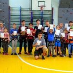 Павлоградські скелелази здобули 10 медалей на обласних змаганнях