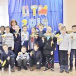 Пройшли змагання з початкового технічного моделювання серед школярів