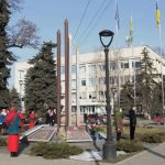 Урочиста церемонія з нагоди річниці Павлоградського повстання