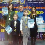 Учні Мистецької школи №2 стали переможцями Всеукраїнського фестивалю-конкурсу «Нас єднає Дніпро»