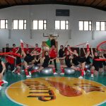 Міські змагання з аеробіки  «Весна, краса і грація — 2019»