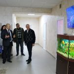 Відкрилося оновлене дитяче відділення