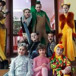 Вітаємо з перемогою зразковий танцювальний театр «Форточка»