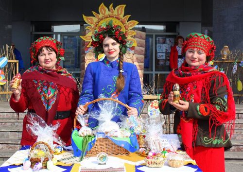 Запрошуємо на традиційний фестиваль-ярмарок «Великий день» для єдності родини»!