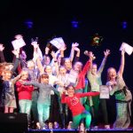 Зразковий танцювальний театр «Форточка» отримав Гран-Прі Всеукраїнського конкурсу у м. Дніпрі