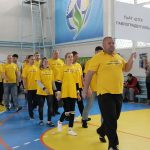 У Павлограді пройшла Всеукраїнська спартакіада серед гірників