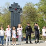 Павлоградці вшанували чорнобильців