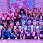 Ансамбль «Юність» — переможець Всеукраїнського фестивалю-конкурсу танцювальних шоу!