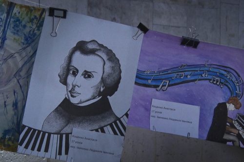 У Павлограді вдруге пройшов мистецький фестиваль «Підношення Фредерику Шопену»!