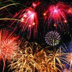 Святковий салют для усіх павлоградців!