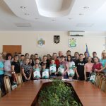 Павлоград гостинно приймав дітей з Мар’їнки