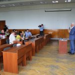 Міський голова зустрівся з павлоградцями