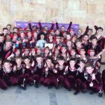 Павлоградці тріумфально виступили на ІІ обласному дитячому талант-фесті «Z_ефір»