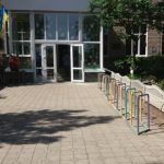 Створення сучасного шкільного подвір’я завдяки Конкурсу міні-грантів «Громада своїми руками»