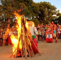 Запрошуємо на свято Івана Купала!
