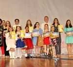 Завершився фестиваль-конкурс «Пісенний дивоцвіт»