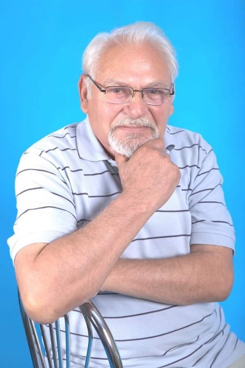 Пішов з життя Ніколаєнко Володимир Григорович