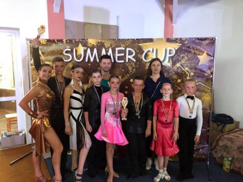 Вітаємо з перемогами!