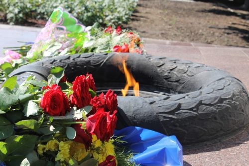 Шановні павлоградці! Дорогі наші ветерани!