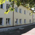 Переселенці отримали квартири