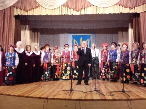 Запрошуємо взяти участь в ХІV відкритому міському фестивалі творчих колективів ветеранів війни та праці «Єднаємось роде прекрасний, роде мій красний»