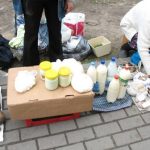 Небезпечна стихійна торгівля