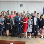 Підписано меморандум між виконкомом та ресурсним центром