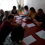 Відбулося чергове засідання комісії з питань захисту прав дитини