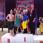 Український прапор — в Батумі!