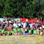 Павлоградські спортсмени посіли призові місця на Чемпіонаті України з веслувального слалому