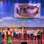 Урочисте відкриття ХІV  відкритого фестивалю шахтарської авторської та популярної пісні “Мелодії шахтарської душі”