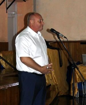 Урочисті збори з нагоди професійного свята